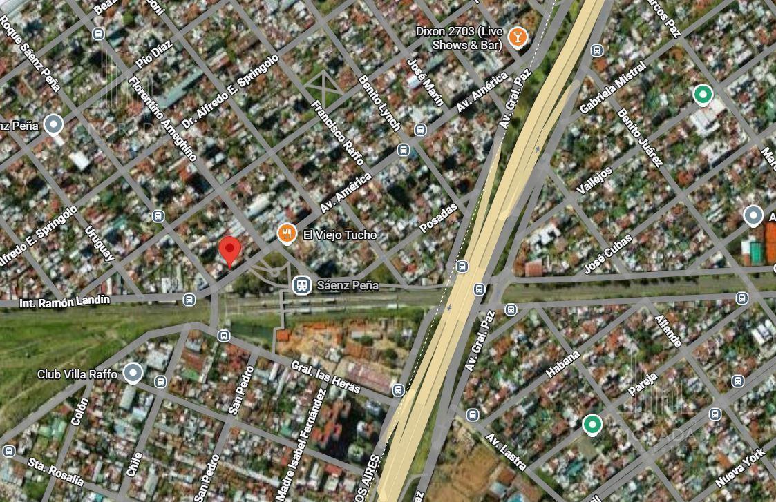 Foto de Terreno en venta en Saenz Peña en Av America, imagen 4