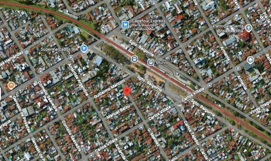 Foto de Venta terreno apto construccion de ph en Munro, imagen 5