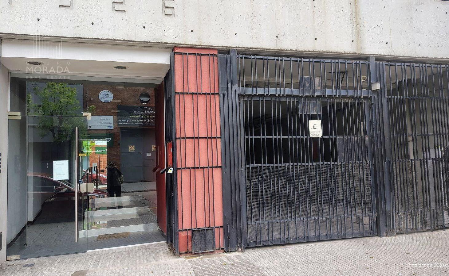 Foto de Monoambiente con balcon y Cochera, imagen 2