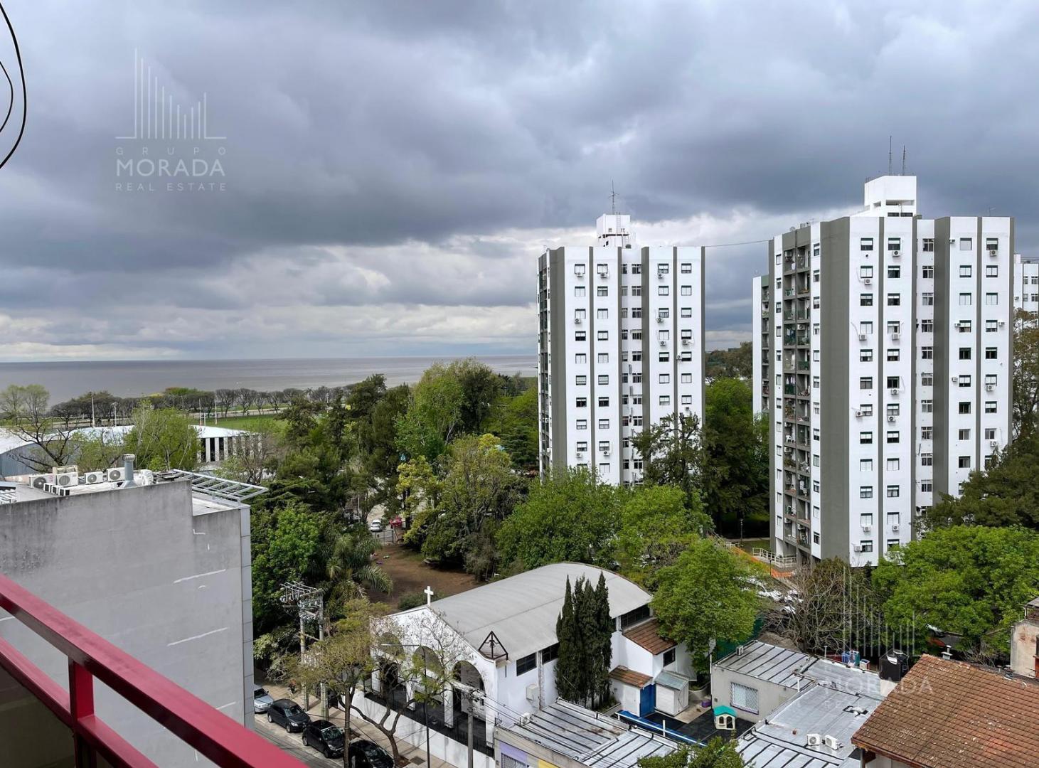 Foto de Departamento 4 ambientes en Av. Libertador con vista al rio, imagen 4