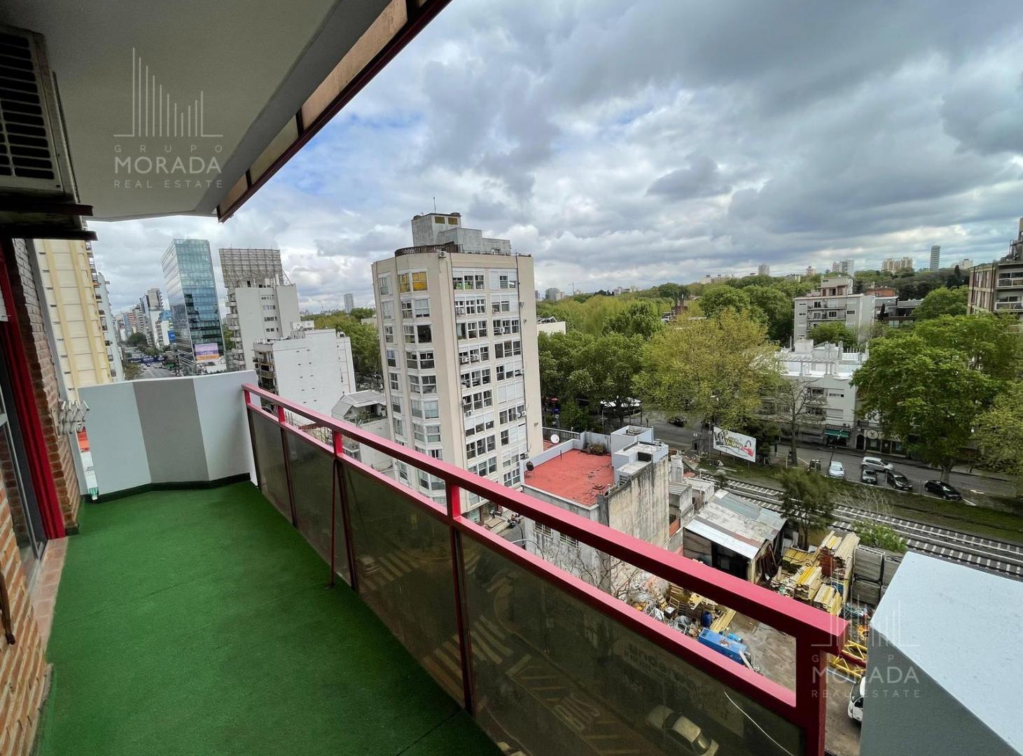 Foto de Departamento 4 ambientes en Av. Libertador con vista al rio, imagen 3