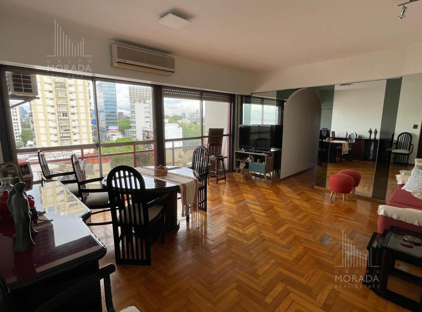 Foto de Departamento 4 ambientes en Av. Libertador con vista al rio, imagen 5