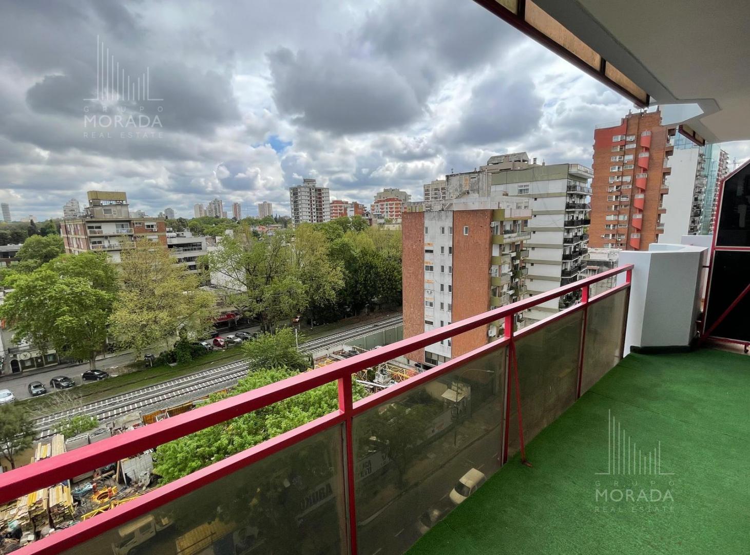 Foto de Departamento 4 ambientes en Av. Libertador con vista al rio, imagen 1