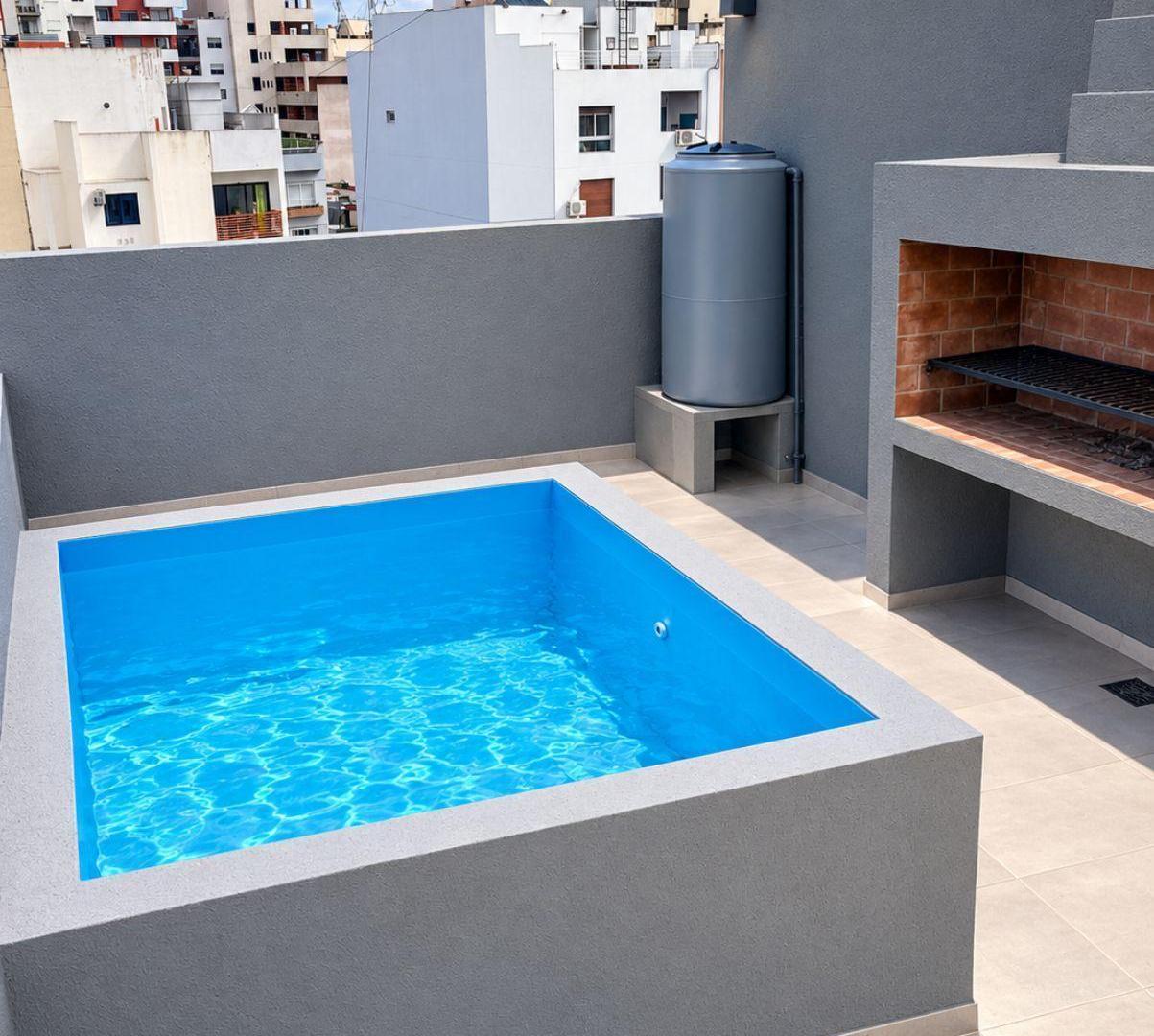 Foto de Venta departamento monoambiente Abasto, imagen 1