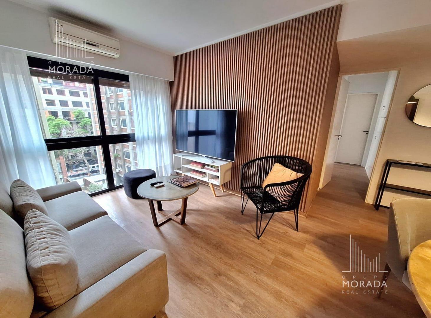 Foto de Departamento en venta tres Ambientes en Palermo Chico., imagen 2