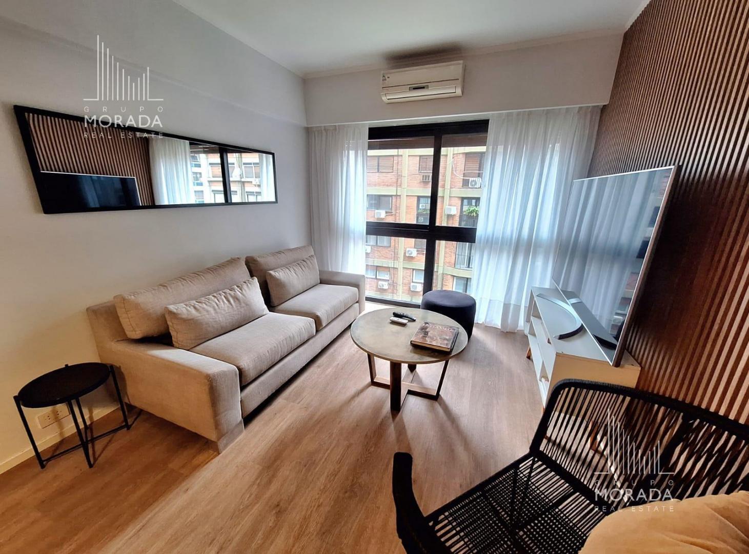 Foto de Departamento en venta tres Ambientes en Palermo Chico., imagen 5