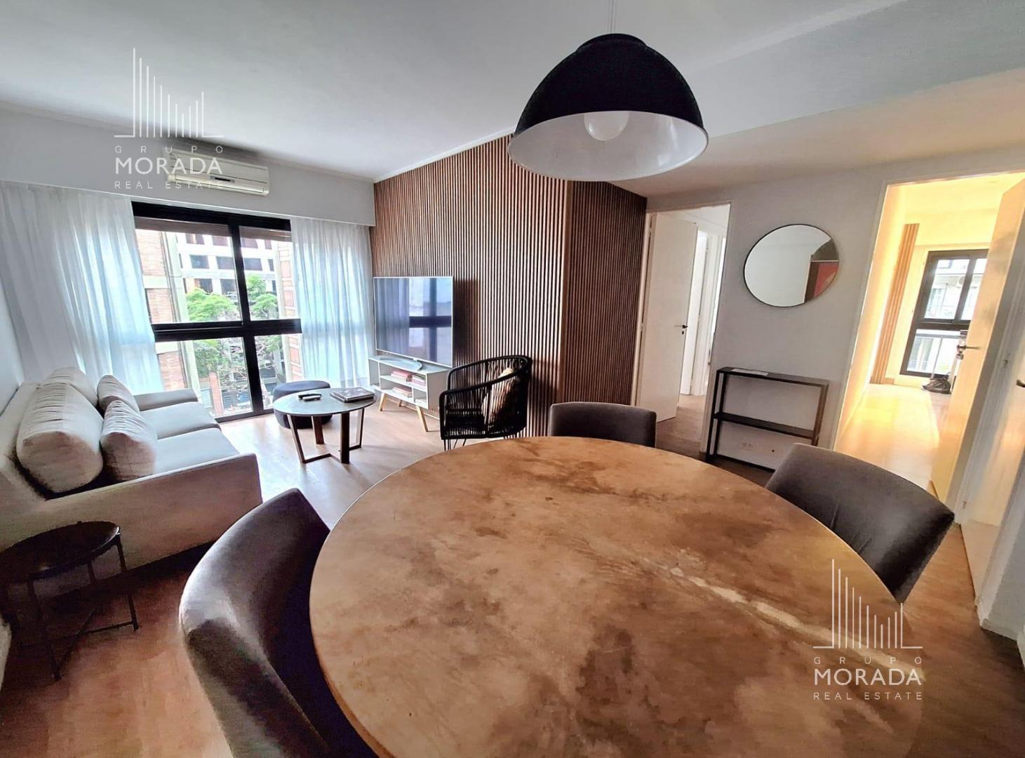 Foto de Departamento en venta tres Ambientes en Palermo Chico., imagen 1