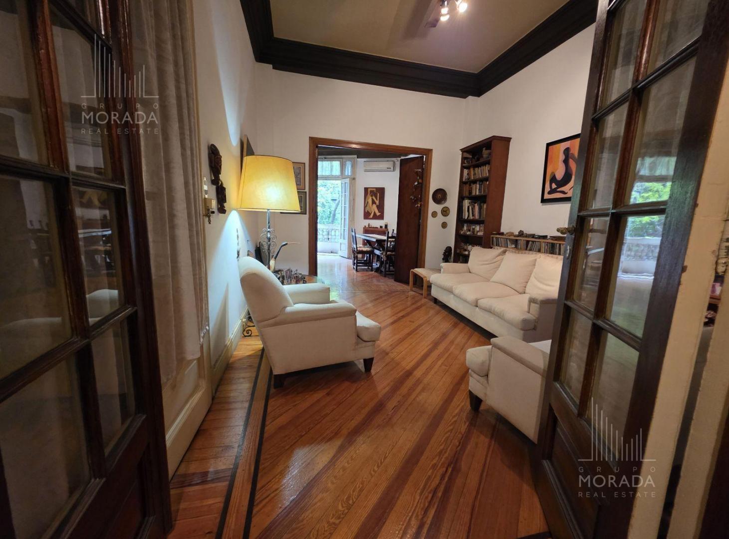 Foto de Departamento en venta Recoleta. Av. Pueyrredon y French, imagen 5