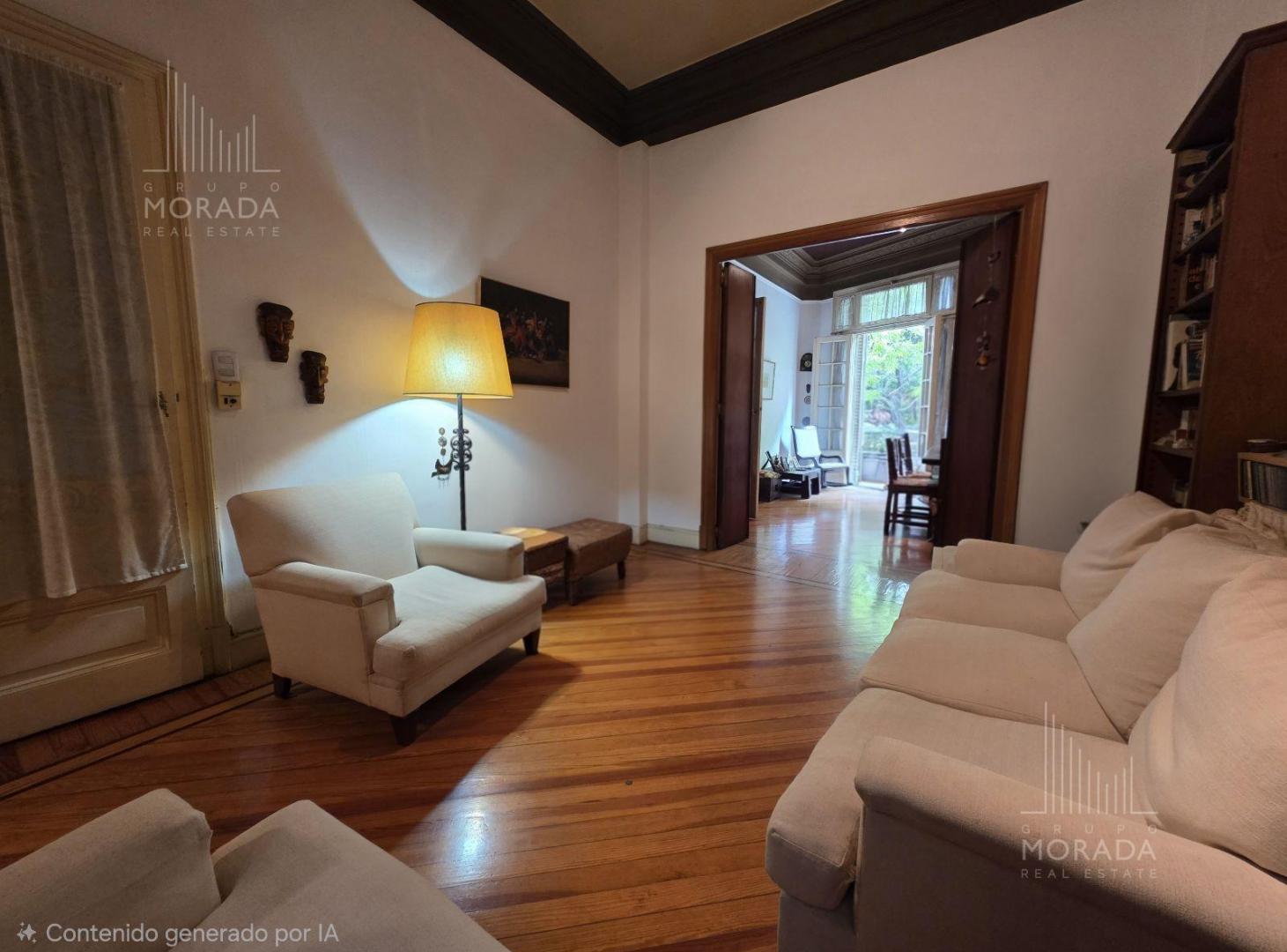 Foto de Departamento en venta Recoleta. Av. Pueyrredon y French, imagen 3