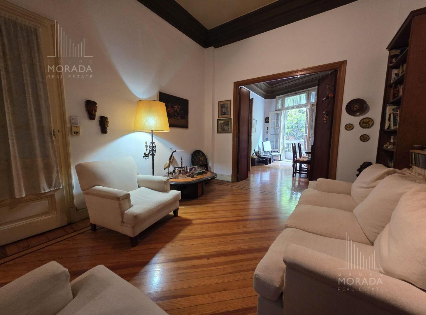 Foto de Departamento en venta Recoleta. Av. Pueyrredon y French, imagen 2