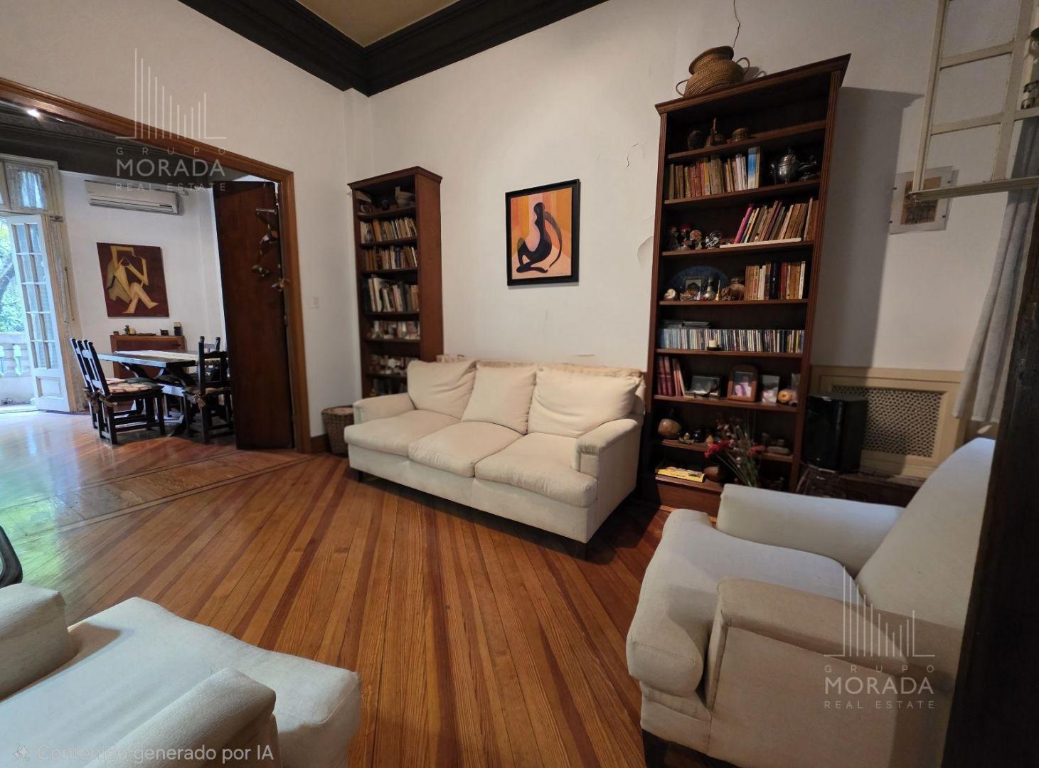 Foto de Departamento en venta Recoleta. Av. Pueyrredon y French, imagen 1