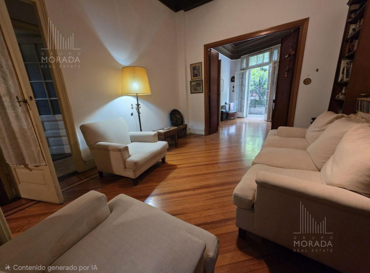 Foto de Departamento en venta Recoleta. Av. Pueyrredon y French, imagen 4