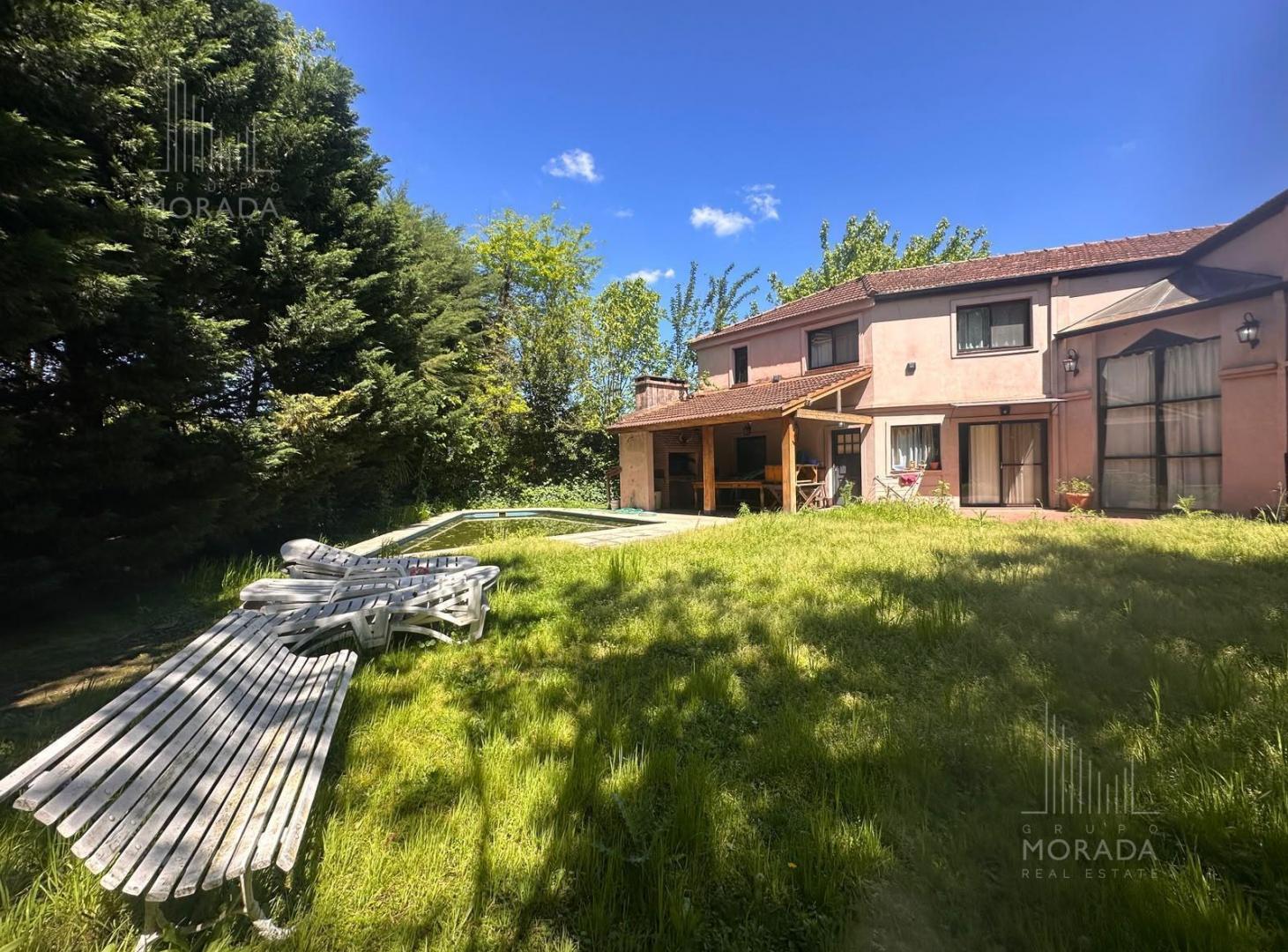 Foto de Casa en venta en Pilar en Club de campo Pilar del Lago, imagen 1