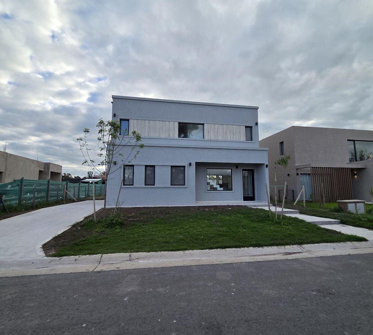 Foto de ALQUILER CASA PILAR DEL ESTE SANTA SOFIA 5 AMB.CON PILETA, imagen 1