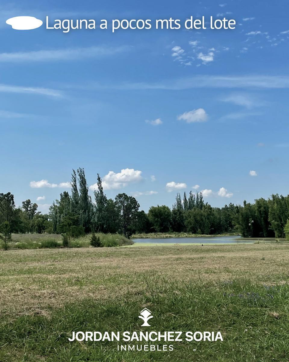 TERRENO EN VENTA, BARRIO CERRADO EL CAMPO, LOS CARDALES