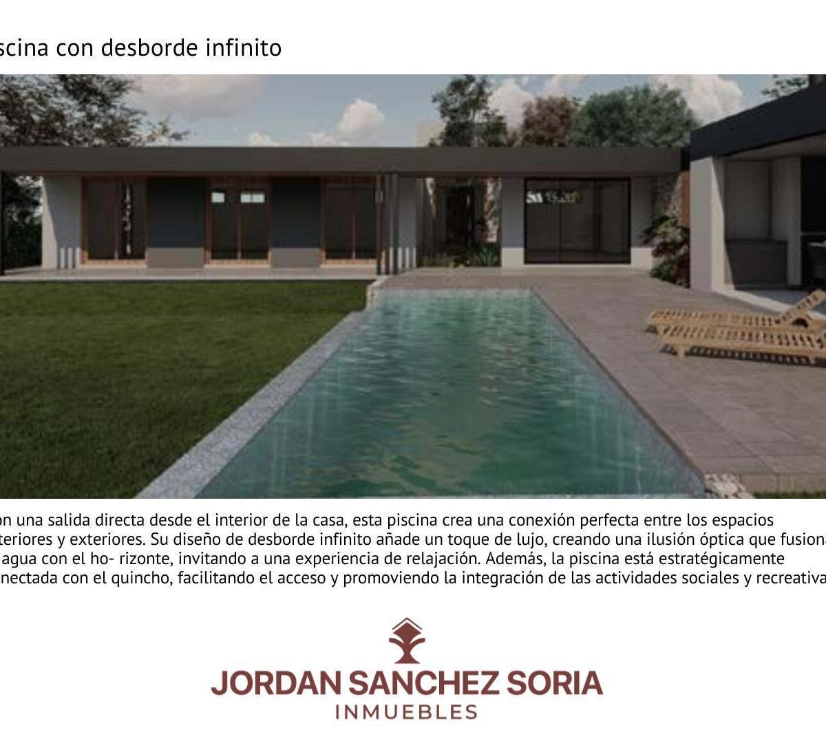 Foto de CASA 4 AMBIENTES EN VENTA, BARRIO CERRADO LA CODORNIZ, LOS CARDALES, imagen 5