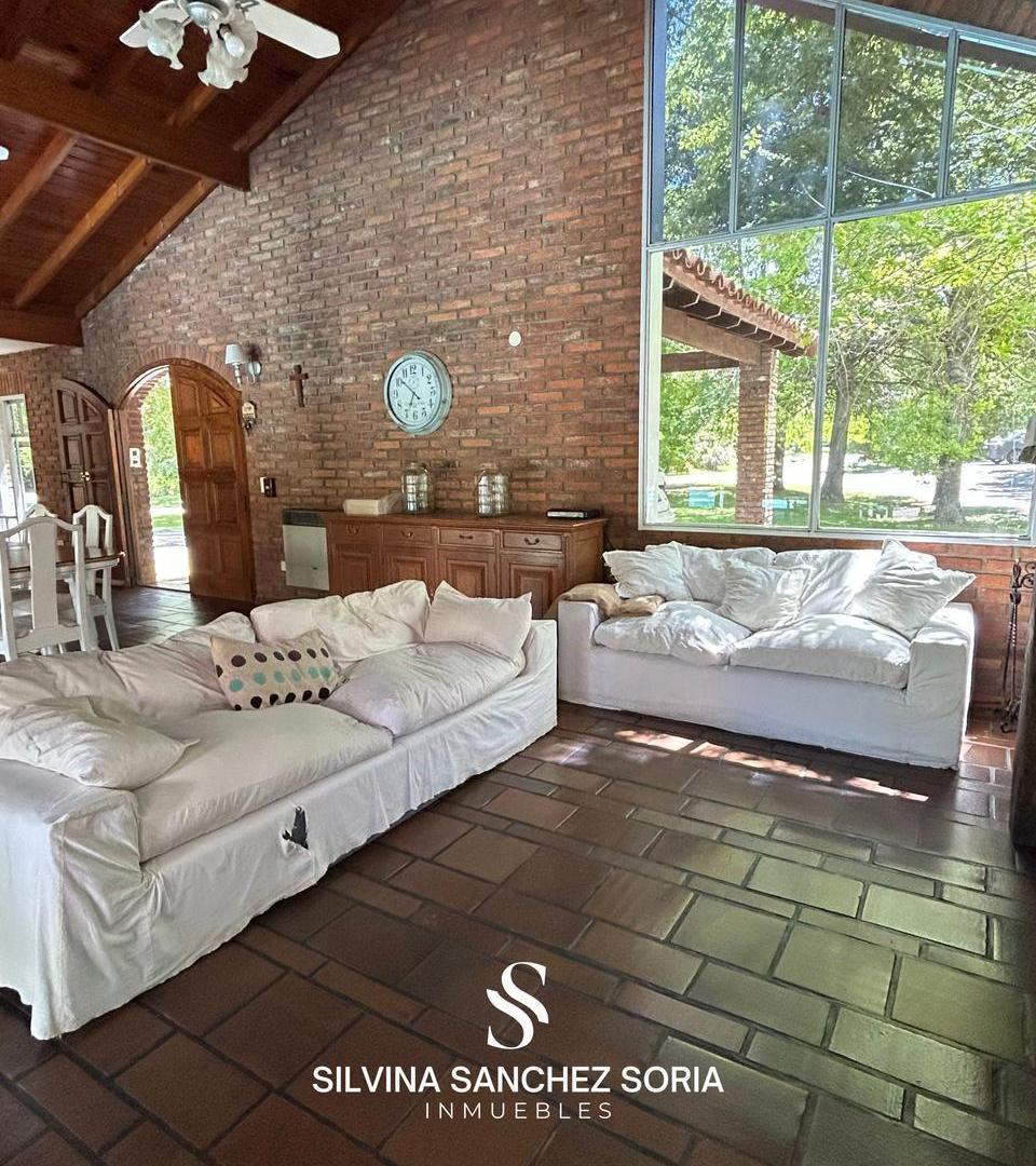 VENTA CASA 5 AMBIENTES EN LOS CARDALES COUNTRY CLUB