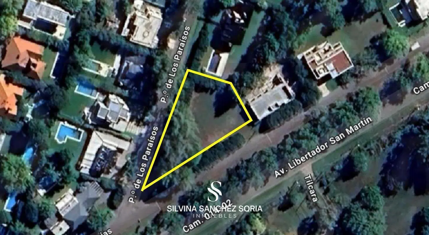TERRENO EN VENTA 1050 M2, LOS CARDALES COUNTRY CLUB 2