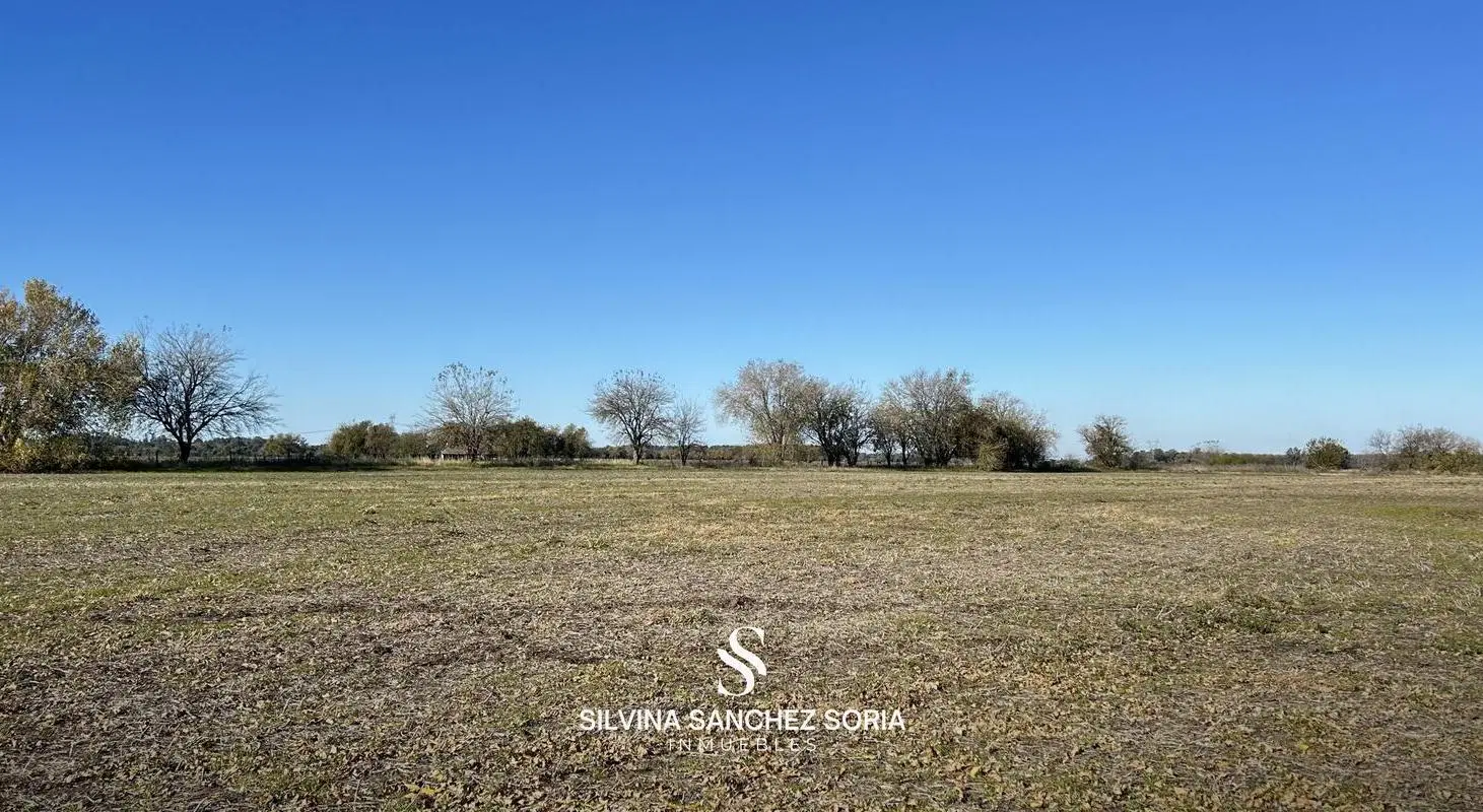 VENTA CAMPO DE 12 HAS CAPILLA DEL SEÑOR 3