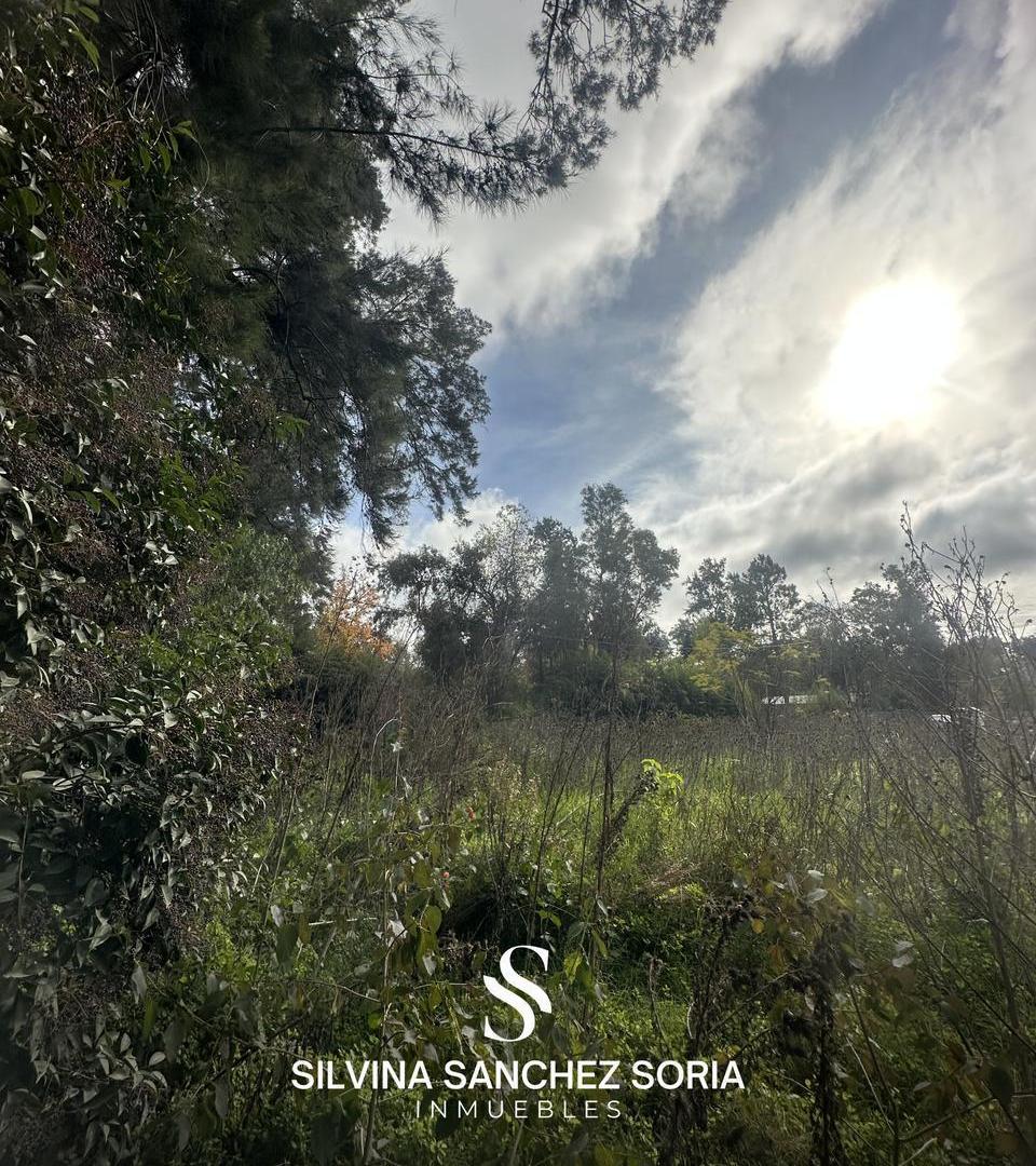 TERRENO EN VENTA DE 2700 EN PARQUE NATURA, LOS CARDALES