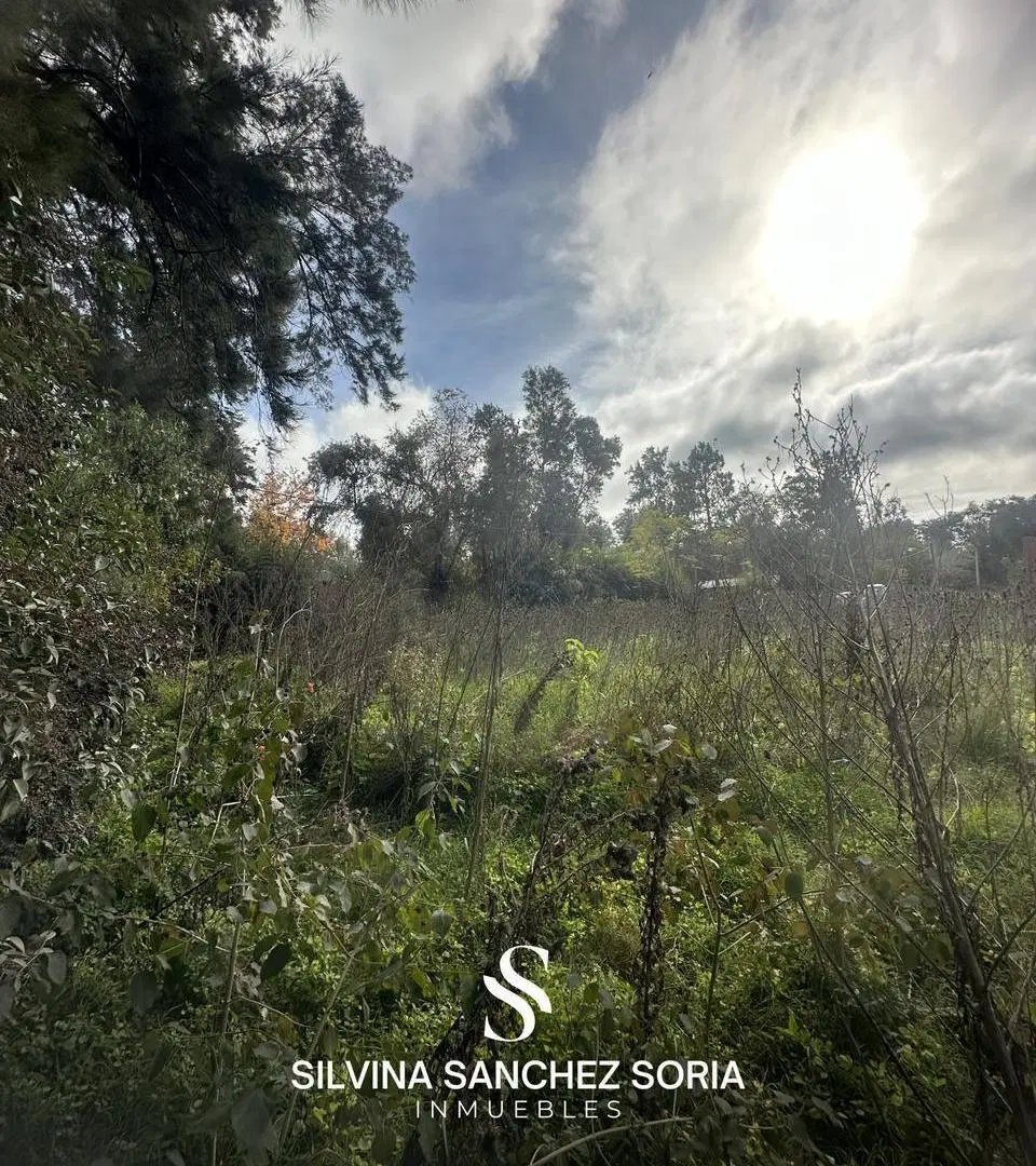 TERRENO EN VENTA DE 2700 EN PARQUE NATURA, LOS CARDALES 4