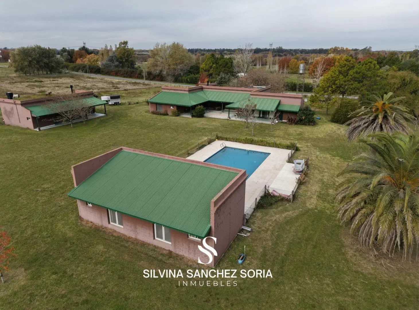 IMPORTANTE CHACRA EN VENTA BARRIO LAS VIZCACHAS 2