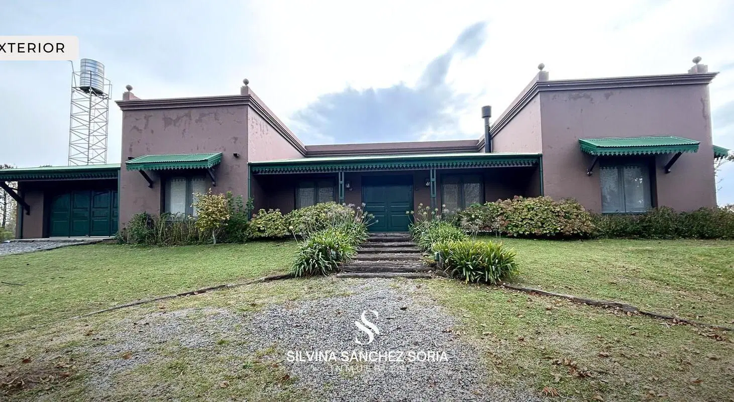 IMPORTANTE CHACRA EN VENTA BARRIO LAS VIZCACHAS 5