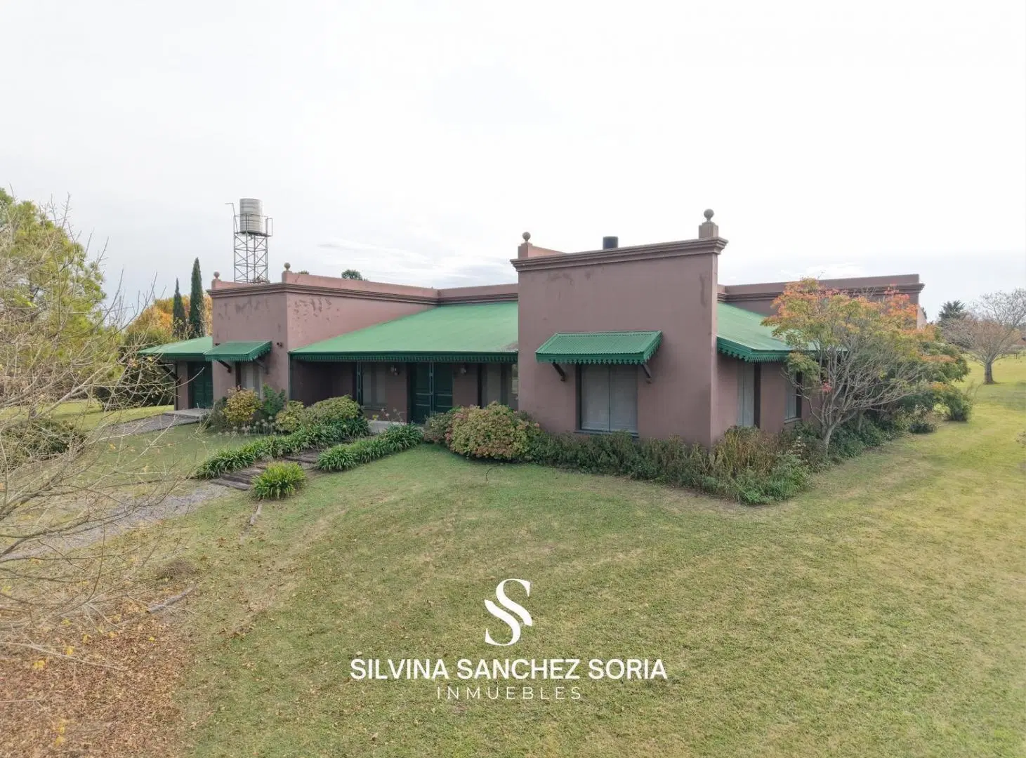 IMPORTANTE CHACRA EN VENTA BARRIO LAS VIZCACHAS 3