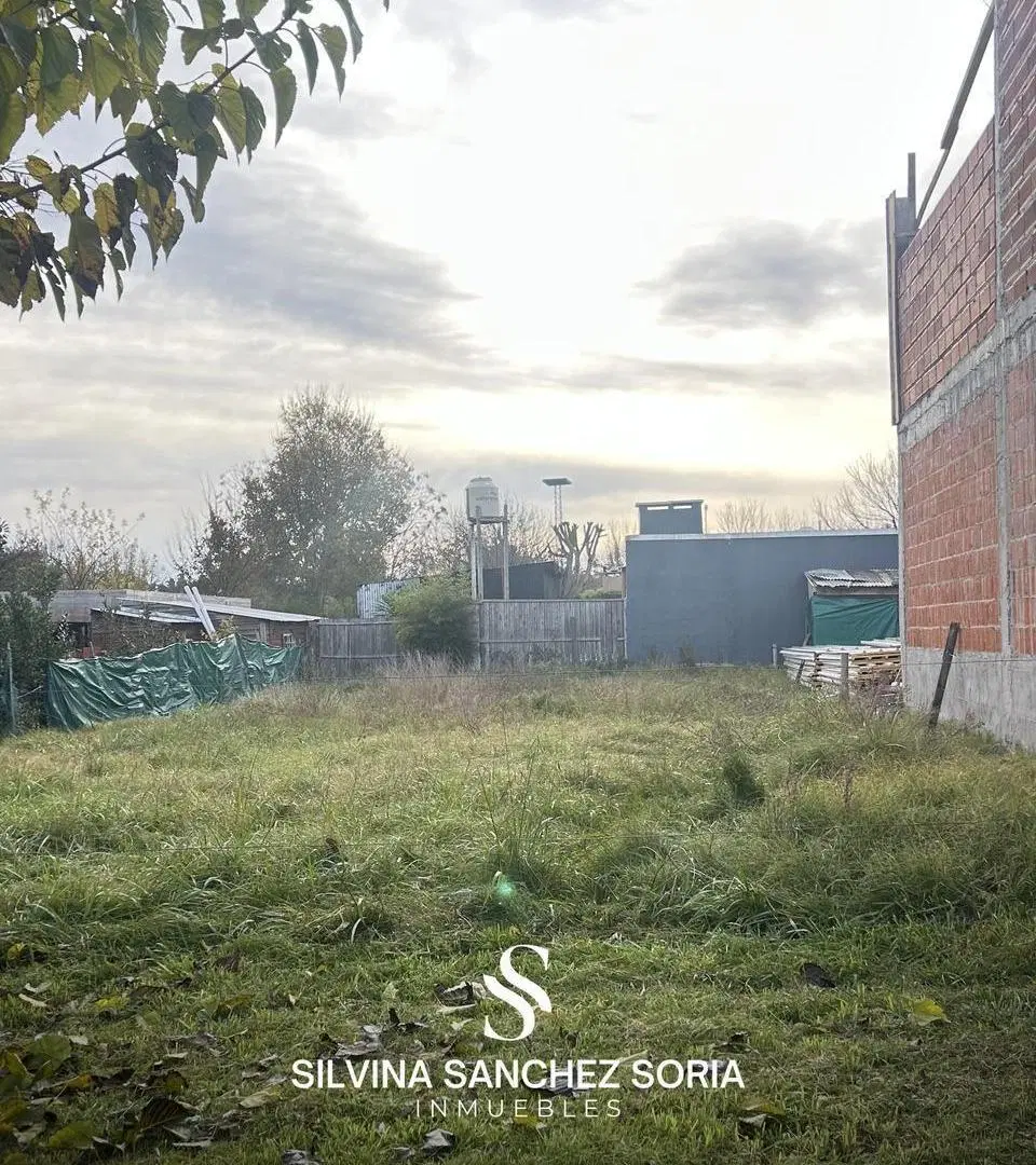 TERRENO EN VENTA, CENTRO DEL PUEBLO LOS CARDALES, CALLE LAS HERAS 4