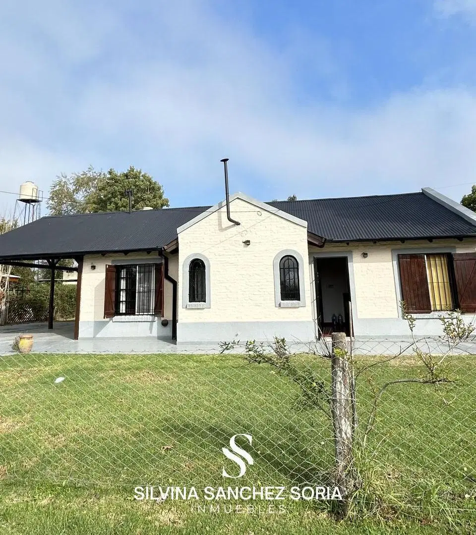 VENTA CASA 3 AMBIENTES EN LOS BARRIO LAS LOMADAS, LOS CARDALES 4