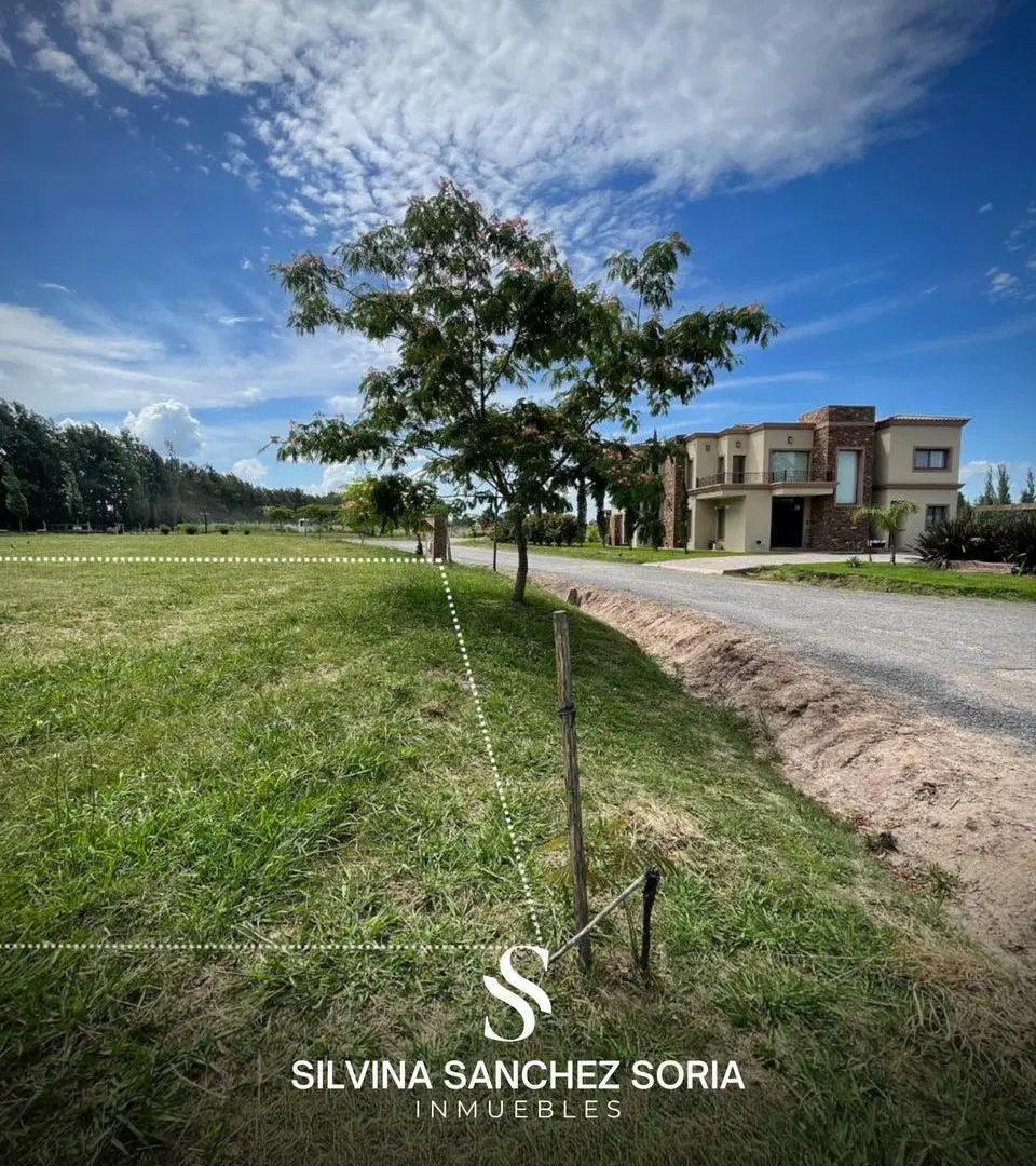 TERRENO EN VENTA, BARRIO PRIVADO EL CAMPO FINCAS EXCLUSIVAS, LOS CARDALES 2