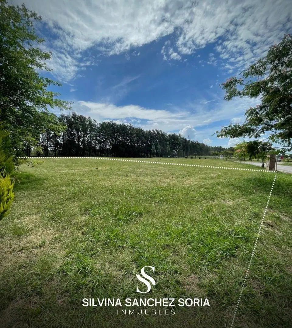 TERRENO EN VENTA, BARRIO PRIVADO EL CAMPO FINCAS EXCLUSIVAS, LOS CARDALES 3