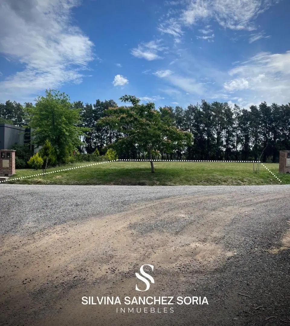 TERRENO EN VENTA, BARRIO PRIVADO EL CAMPO FINCAS EXCLUSIVAS, LOS CARDALES 4