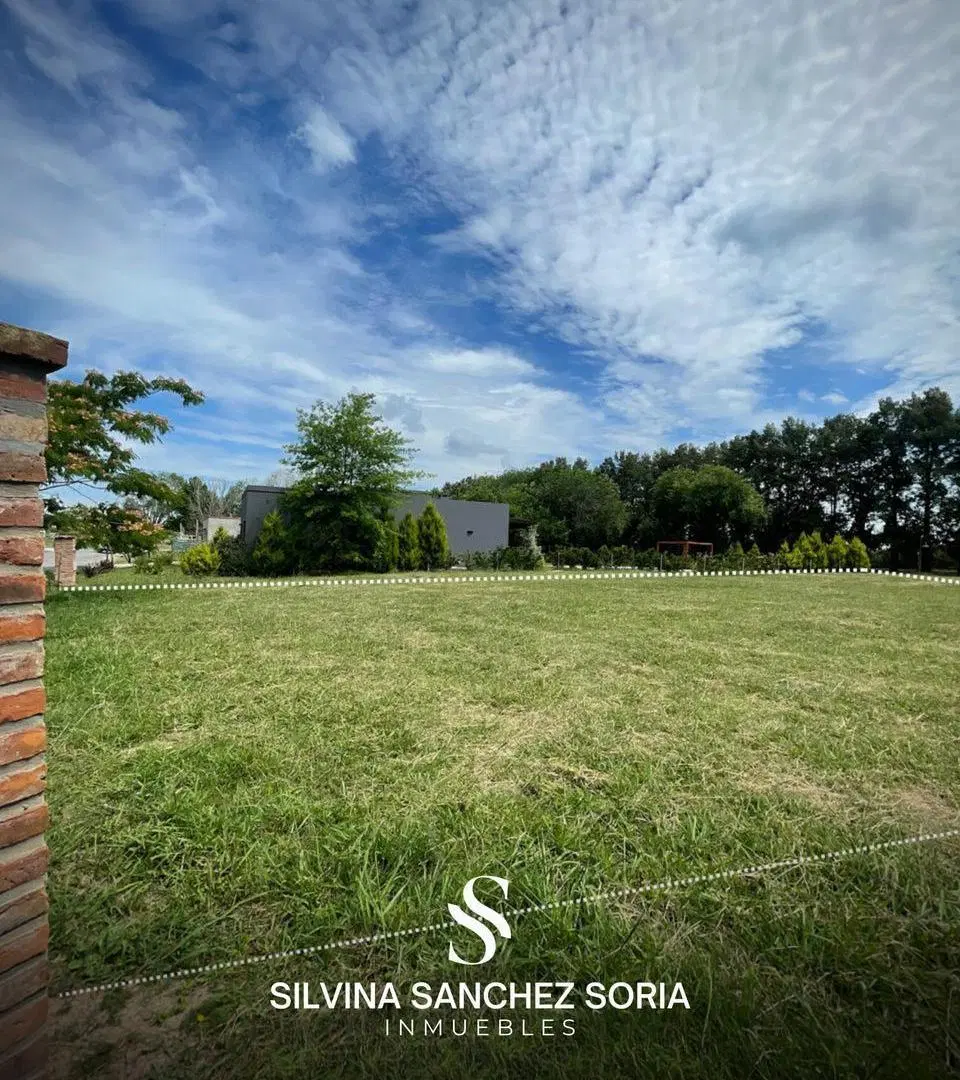 TERRENO EN VENTA, BARRIO PRIVADO EL CAMPO FINCAS EXCLUSIVAS, LOS CARDALES 8