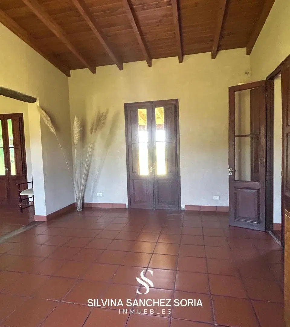 CHACRA 4 AMBIENTES EN VENTA LAS VIZCACHAS, LOS CARDALES 2