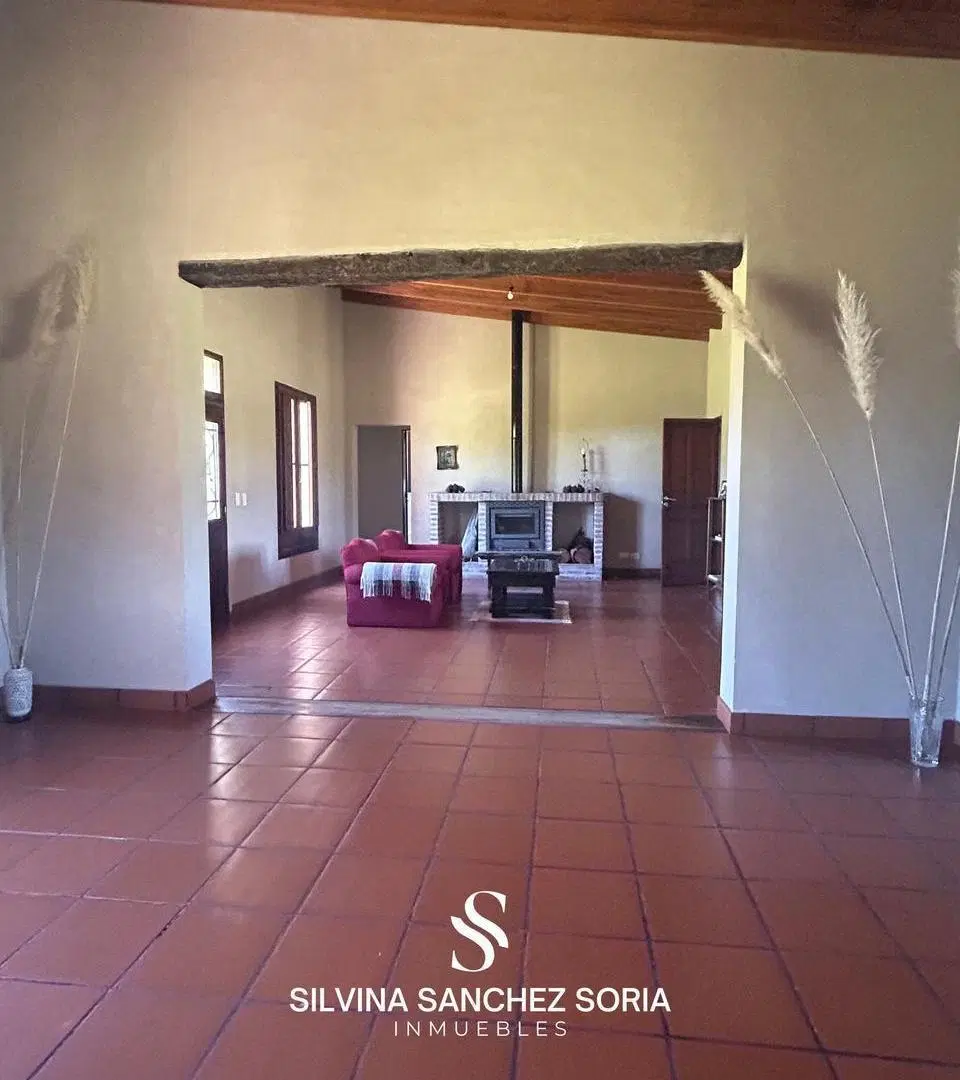 CHACRA 4 AMBIENTES EN VENTA LAS VIZCACHAS, LOS CARDALES 4