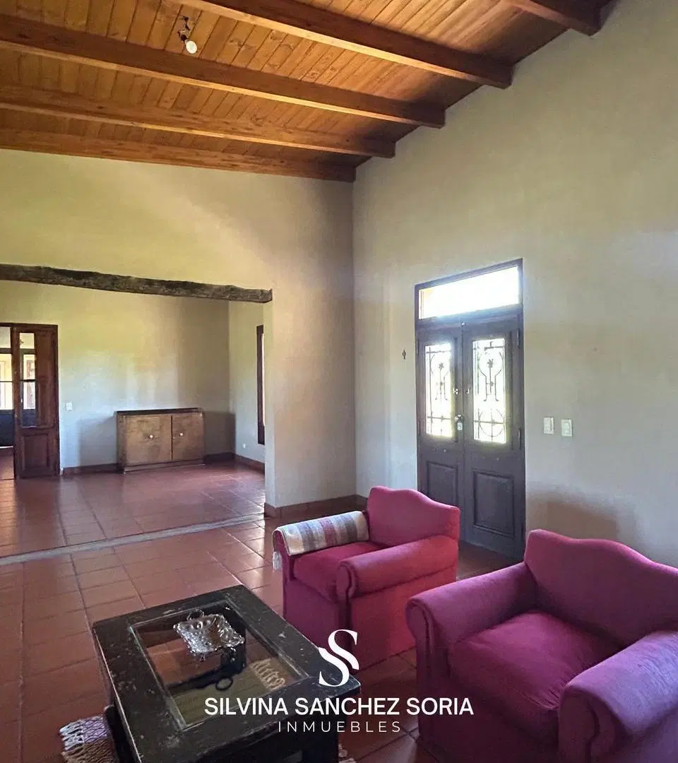 CHACRA 4 AMBIENTES EN VENTA LAS VIZCACHAS, LOS CARDALES 3