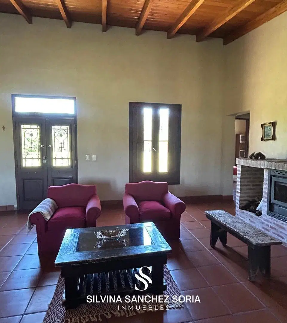 CHACRA 4 AMBIENTES EN VENTA LAS VIZCACHAS, LOS CARDALES 5