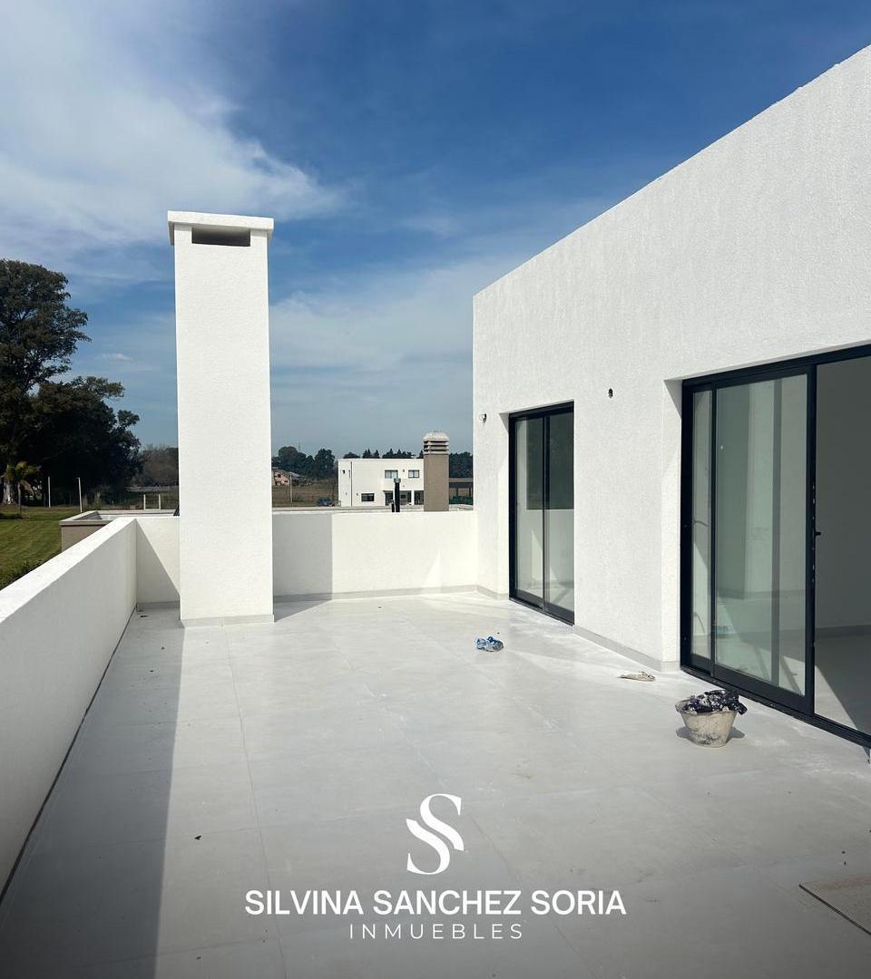 Foto de VENTA CASA 5 AMBIENTES, BARRIO PRIVADO MONET, imagen 5