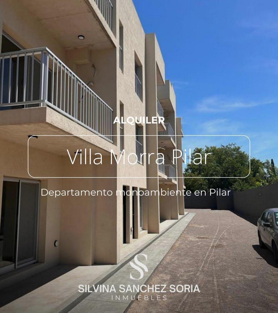 Foto de ALQUILER DEPARTAMENTO MONOAMBIENTES PILAR, imagen 1