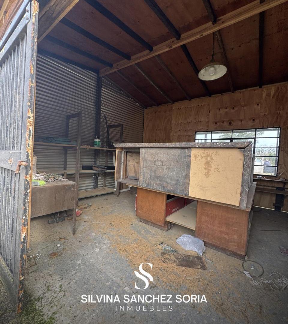 Foto de VAGÓN DE TREN + GALPÓN EN CAPILLA DEL SEÑOR, imagen 5