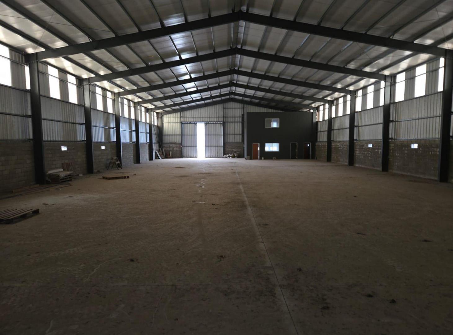 Foto de Galpón de 1200 Park Industrial, imagen 4