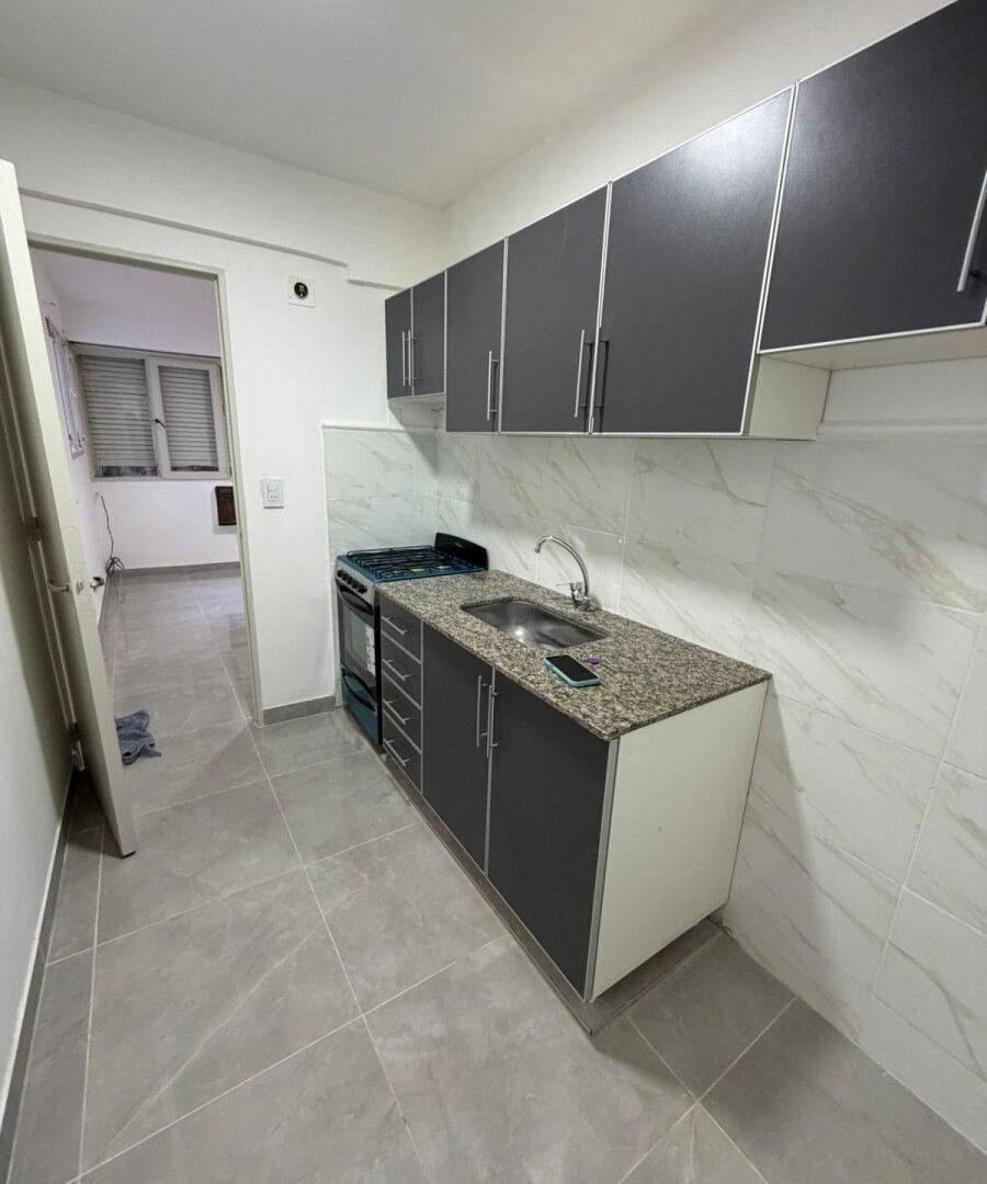 Foto de VENTA DEPARTAMENTO 1 DORMITORIO CON PATIO, imagen 3