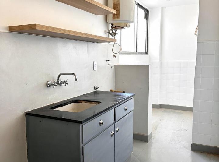 Vendo 2amb con Cocina y Lavadero independiente 2
