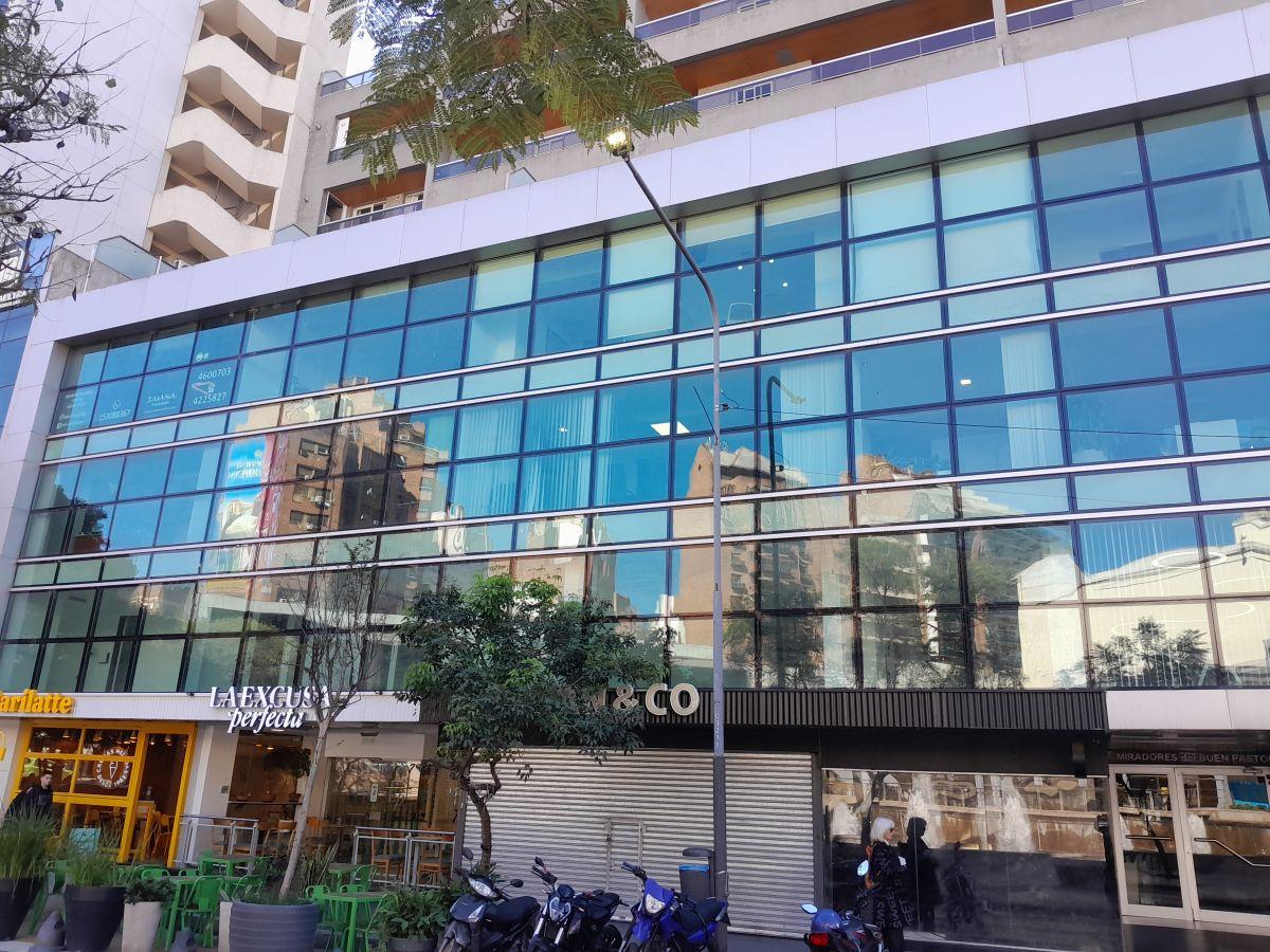 OFICINA DE CATEGORIA FRENTE BUEN PASTOR