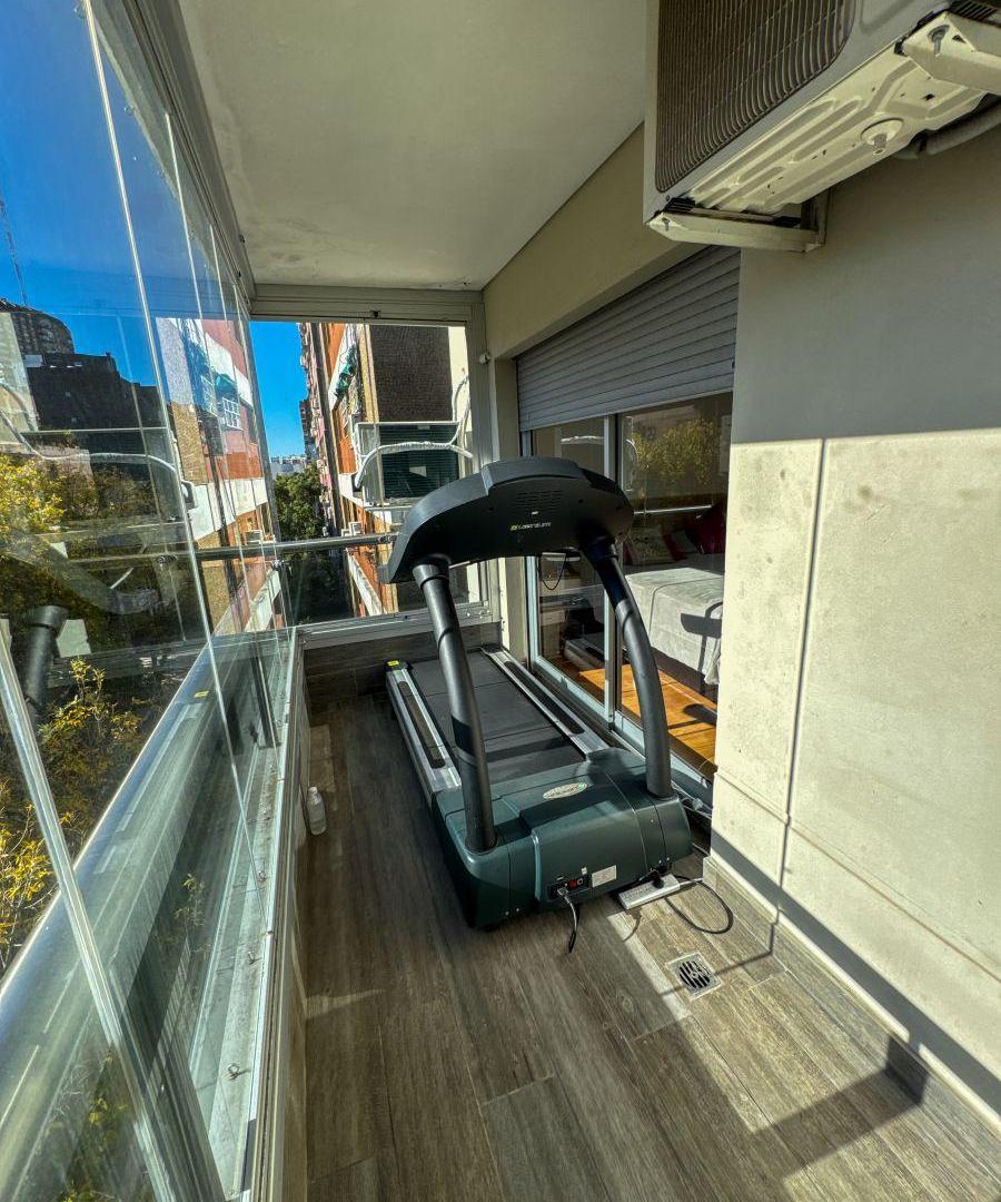 DEPARTAMENTO 4 AMB. C/ AMENITIES