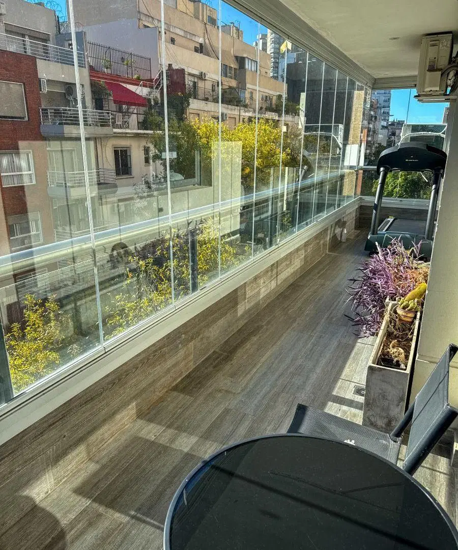 DEPARTAMENTO 4 AMB. C/ AMENITIES 5