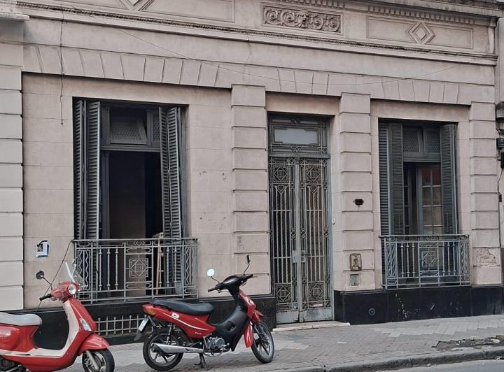 Propiedad en Argentina