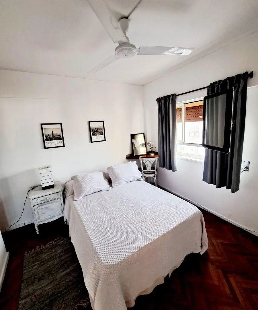 Departamento de 42 m² con 1 dormitorio en alquiler en Centro con vista lateral al río. 1