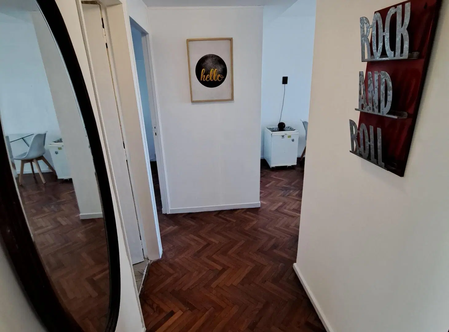 Departamento de 42 m² con 1 dormitorio en alquiler en Centro con vista lateral al río. 5